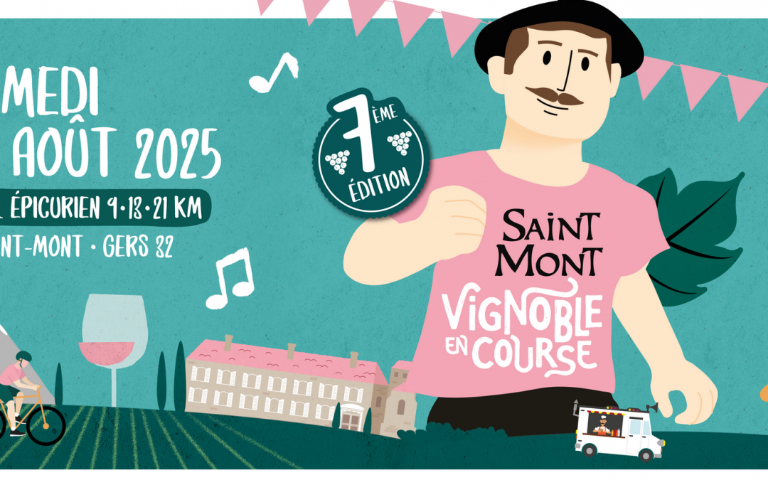 Vignoble en Course 30 août 2025