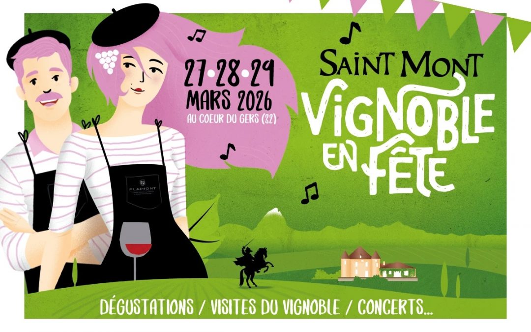 Vignoble en Fête